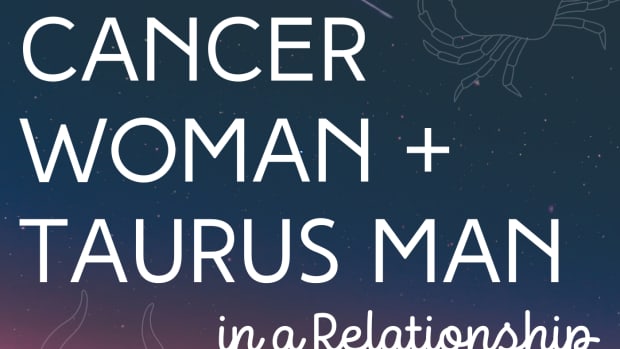 taurus-man-and-cancer-woman