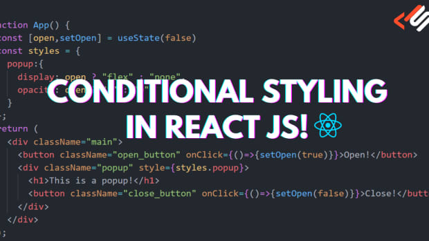 conditional-styling-react