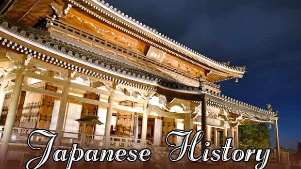japanese-history-summary