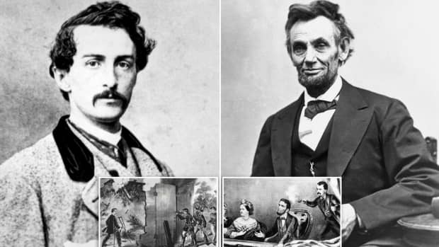 abraham-lincoln-eerie-coincidences-with-john-wilkes-booth
