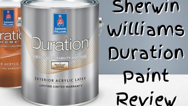 Sherwin Williams Chb Paint Review