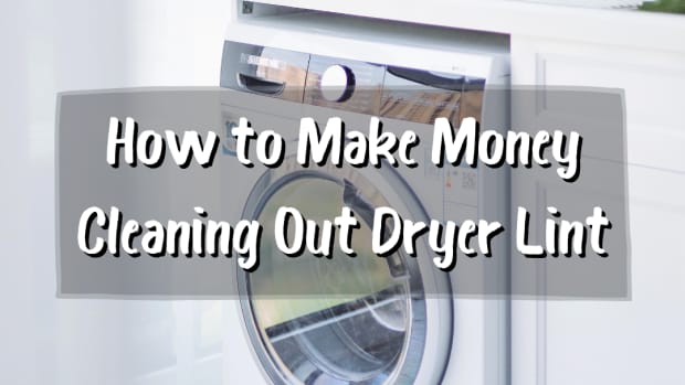 how-dryer-lint-made-me-money