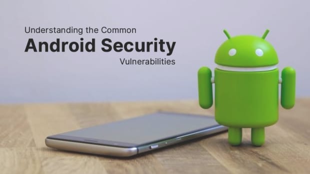 understanding-the-common-android-security-vulnerabilities