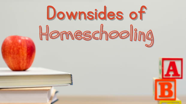 cons-of-homeschooling