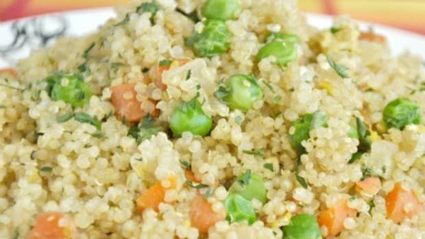 quinoa-fried-rice
