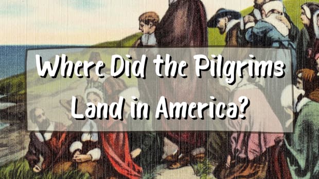 where-did-the-pilgrims-land-in-america