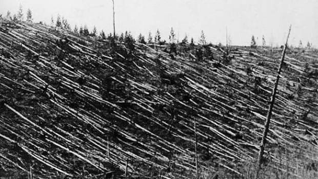 what-was-the-tunguska-event