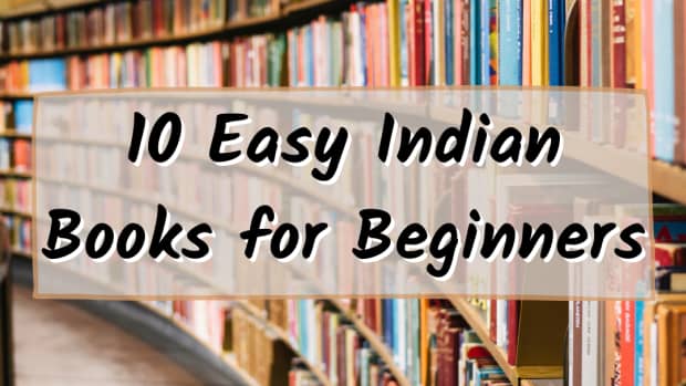 10-印度书籍的书籍