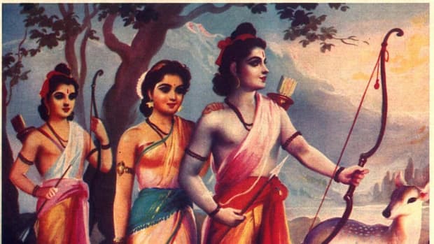 the-story-of-why-lord-rama-was-exiled