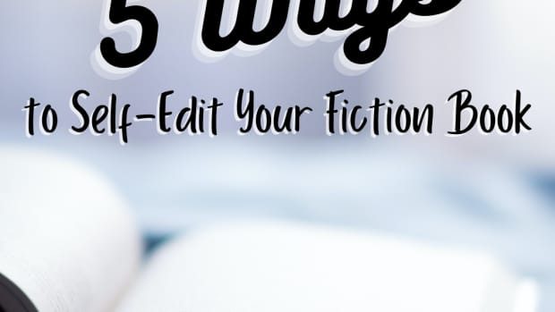 how-to-self-edit-your-novel