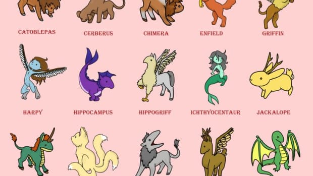 popular-mythical-creatures