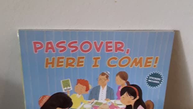 passover-celebration-in-picture-book-for-young-readers-to-learn-about-this-special-holiday
