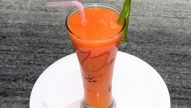 papaya-juice-drink