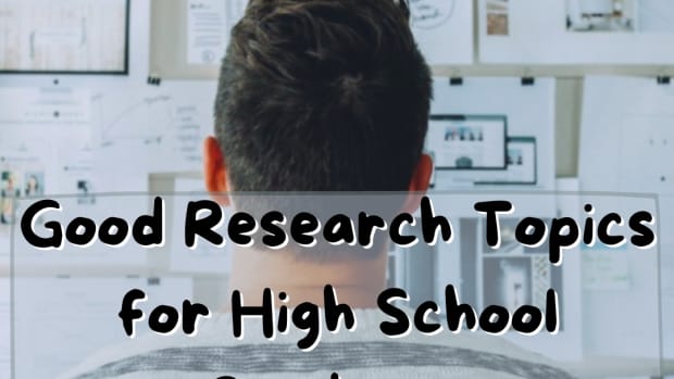 research-topics-high-school-students