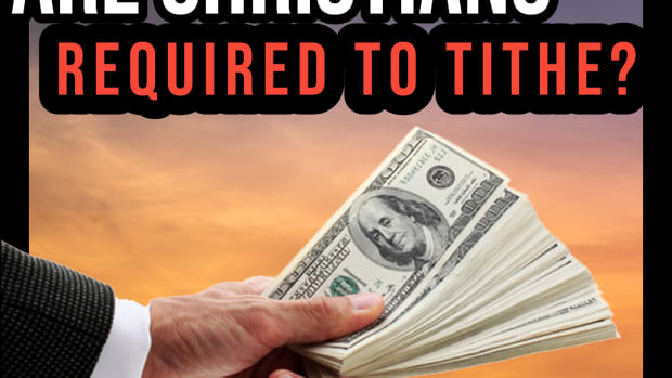 are-christians-required-to-tithe