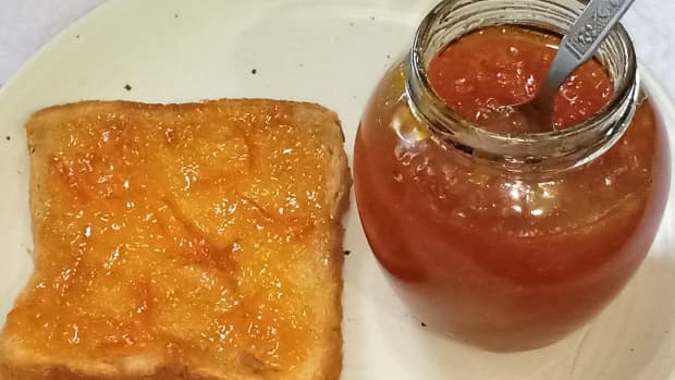 how-to-make-kinnow-orange-marmalade