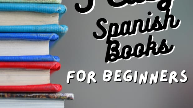 Easy Books To Read In Spanish