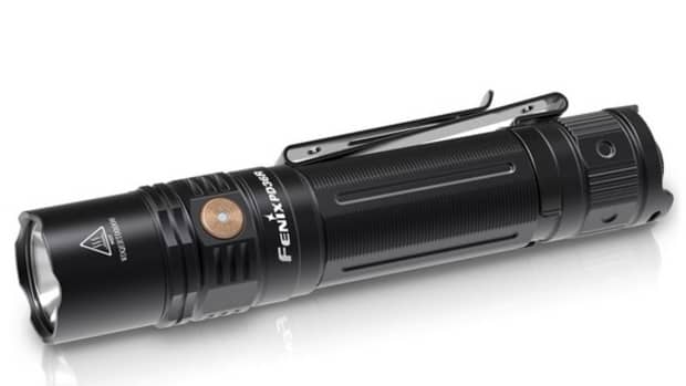 the-fenix-pd36r-rechargeable-flashlight-is-the-compact-light-source