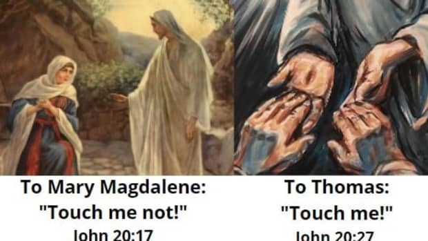 jesus-told-mary-magdalene-touch-me-not-but-told-thomas-touch-me