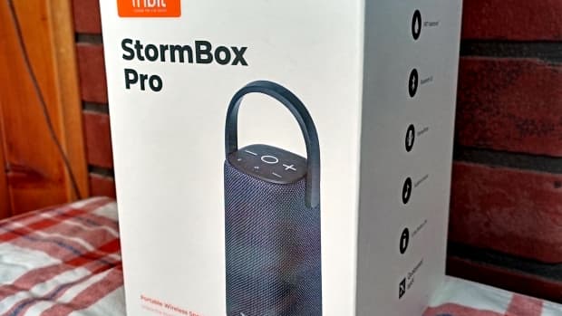 review-of-the-tribit-stormbox-pro-portable-speaker