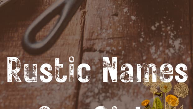 rustic-names-for-girls