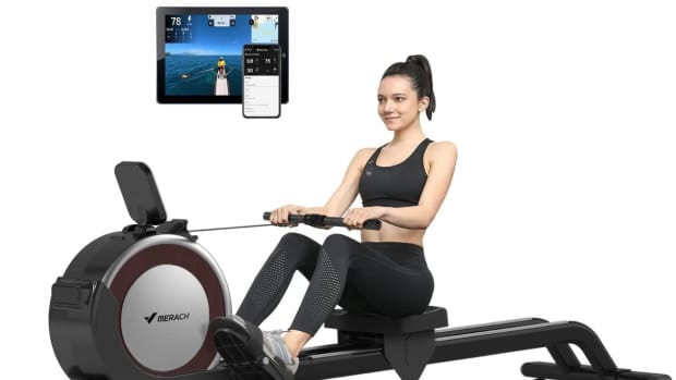 rowing-time-comes-with-the-merach-electric-magnetic-rower-machine