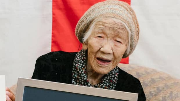 advice-from-119-year-old-woman-be-yourself