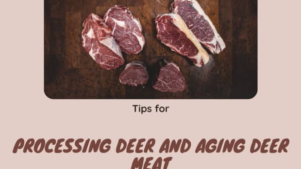 tips-for-processing-and-aging-deer-meat