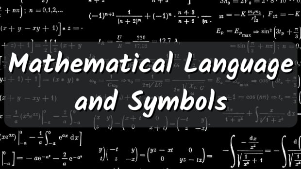 mathematical-language-and-symbols