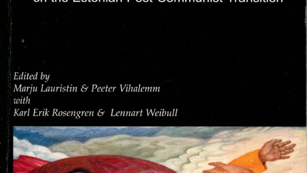 return-to-the-western-world-estonia-and-the-post-communist-transition-review