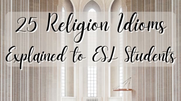 25-religion-idioms-explained-to-english-as-a-second-language-learners