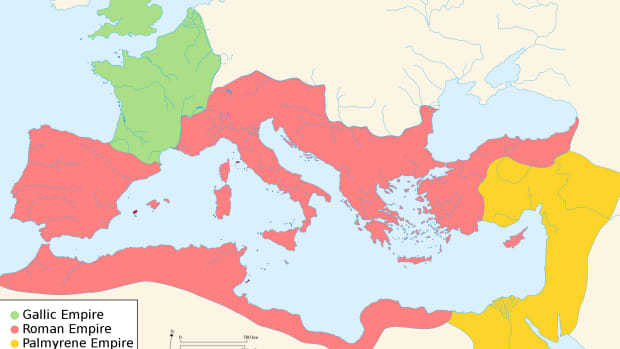 how-emperor-aurelian-reunited-the-roman-empire