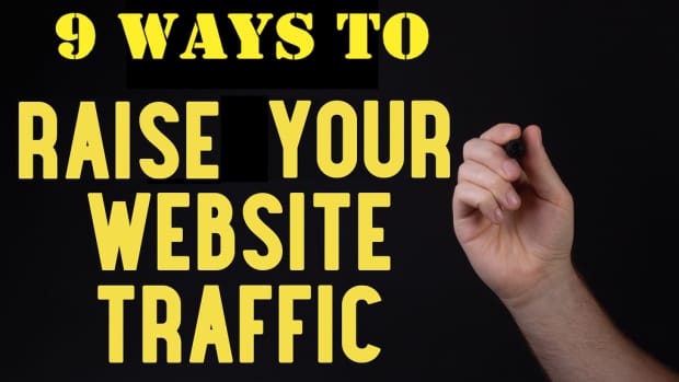 9-ways-to-increase-web-traffic