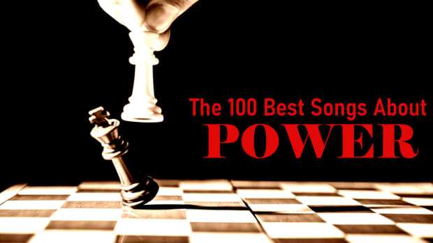 best-songs-about-power