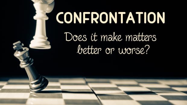 does-confrontation-make-matters-better-or-worse