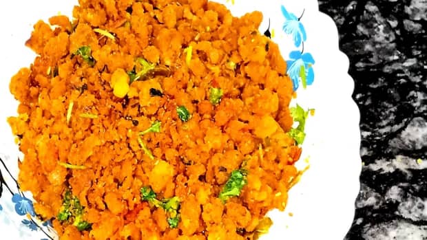 eggless-bhurji-vegan-egg-scramble-recipe