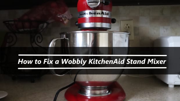 how-to-fix-a-wobbly-kitchenaid-stand-mixer