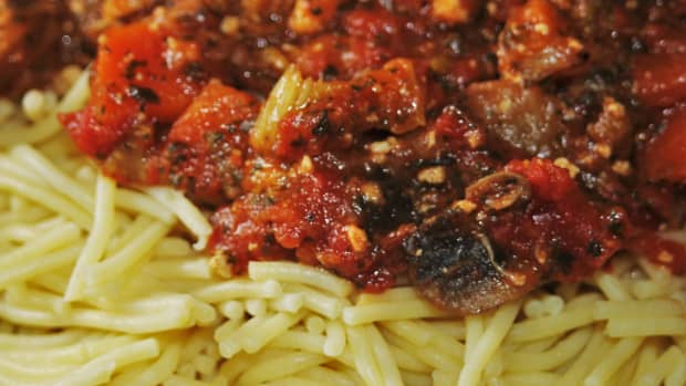 vegan-spaghetti-sauce