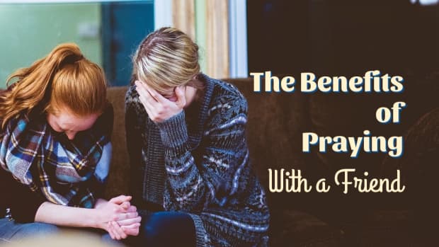 the-benefits-of-praying-with-a-friend