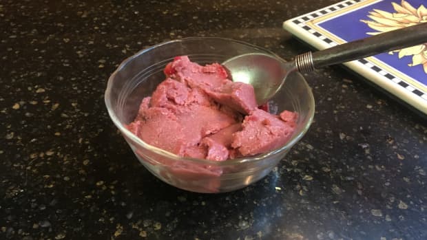 Six 5-Minute Recipes for the Cuisinart Ice Cream Maker