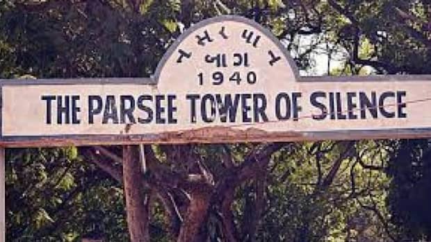 parsi-disposal-of-their-dead-tower-of-silence-in-mumbai