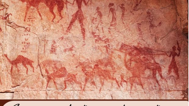 prehistory-periods-cave-art-of-prehistoric-man