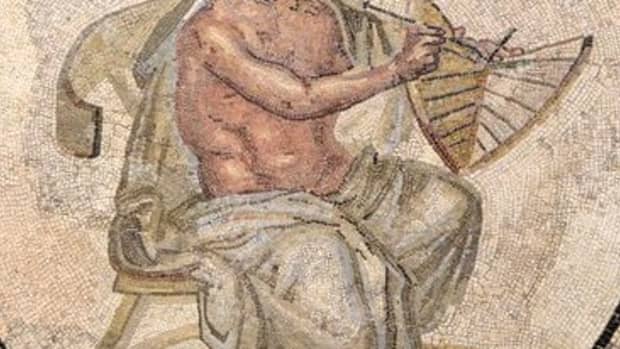 梅勒列斯（Miletus）的古代 - 格里克（Greek-Philosopher-Anaximander）
