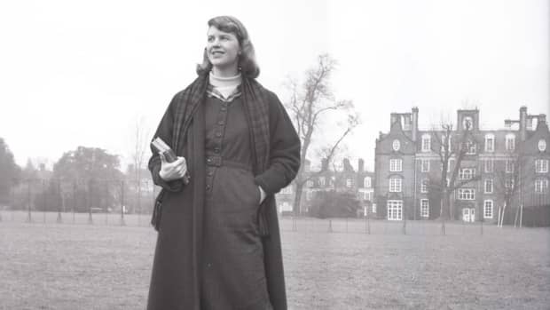 Why Sylvia Plath Still Haunts American Culture - The Atlantic