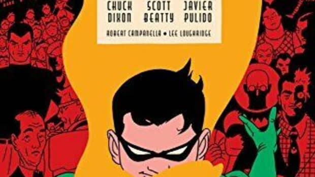 graphic-novel-review-robin-year-one-by-chuck-dixon