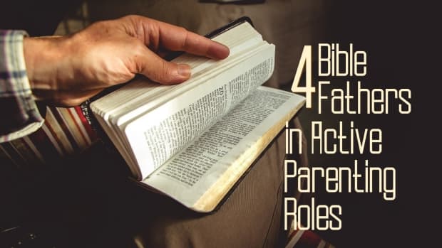 four-bible-fathers-in-active-parenting-roles