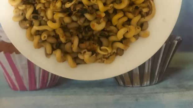 how-to-cook-nigerian-macaroni-and-beans