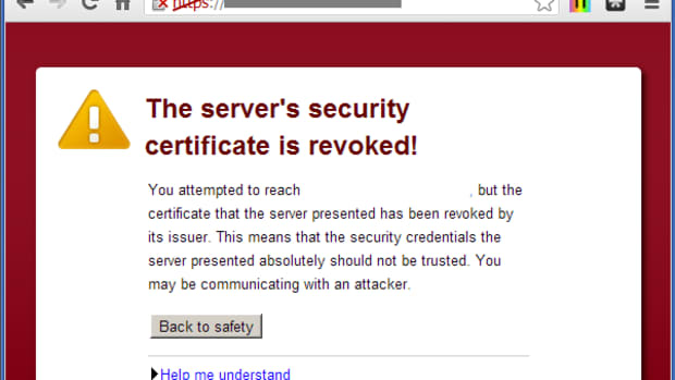 fix-web-browser-error-message-the-servers-security-certificate-is-revoked