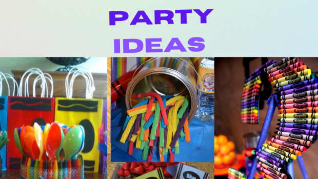 crayon-party-ideas