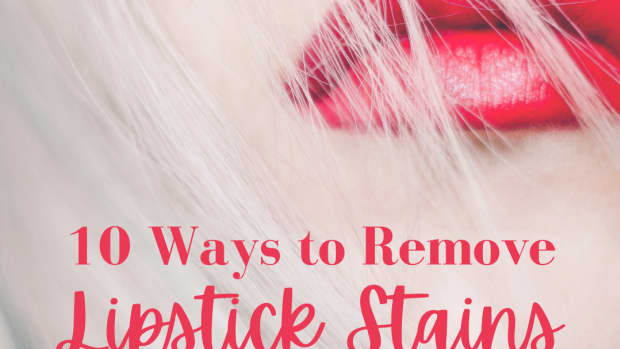 lipstick-stain-removal